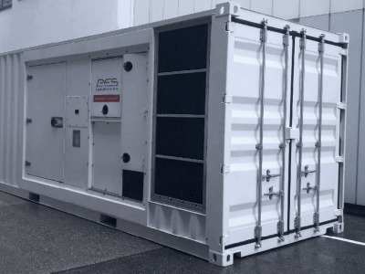 Containeraggregat