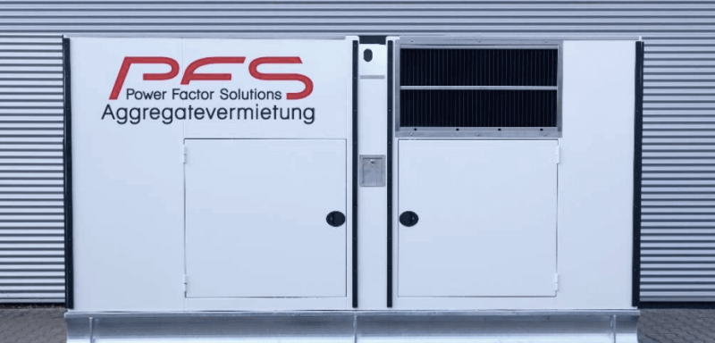Haubenaggregat