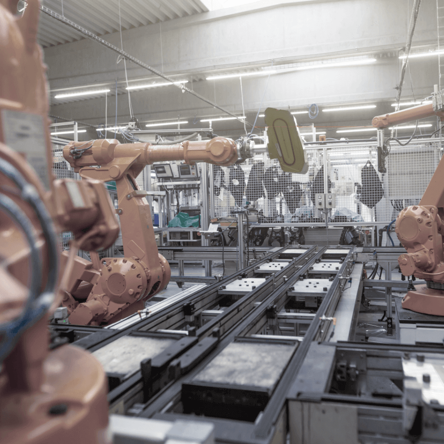 Industrieproduktion