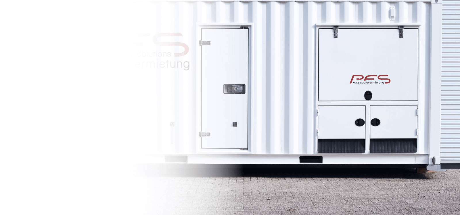 1250 kVA <br /> Generator <br /> mieten